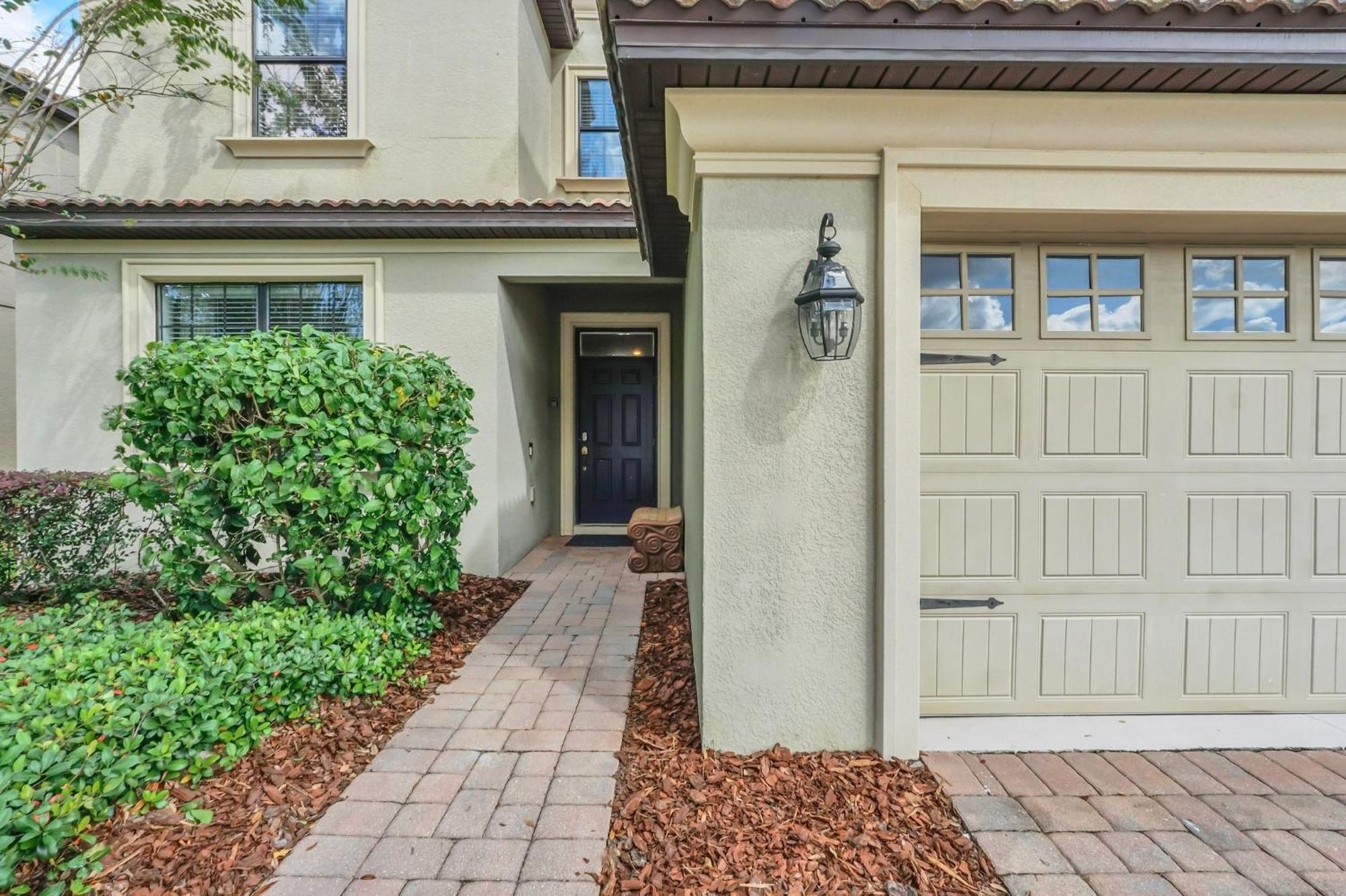 Blue Horizon Villa Orlando Exterior photo